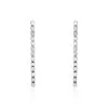 Histoire D'Or Boucles D'oreilles Pendantes Moscovado Or Blanc Diamant Synthétique 2 Histoire D'Or Boucles D'oreilles Pendantes Moscovado Or Blanc Diamant Synthétique -Boucles d'oreilles Bracelet Soldes B7OFBJW018 master