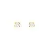 Histoire D'Or Boucles D'oreilles Puces Clavie Or Jaune Diamant -Boucles d'oreilles Bracelet Soldes B7OFJDW00L master