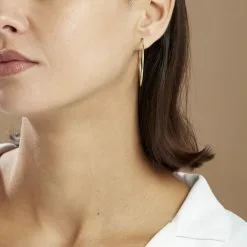 Histoire D'Or Créoles Valencina Or Jaune -Boucles d'oreilles Bracelet Soldes B7OFJW00QJ model0