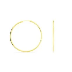 Histoire D'Or Créoles Valencina Or Jaune -Boucles d'oreilles Bracelet Soldes B7OFJW00QJ view2