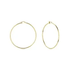 Histoire D'Or Créoles Verania Or Jaune