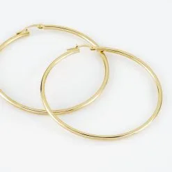 Histoire D'Or Créoles Verania Or Jaune -Boucles d'oreilles Bracelet Soldes B7OFJW00R4 view2