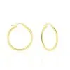 Histoire D'Or Créoles Verania Or Jaune -Boucles d'oreilles Bracelet Soldes B7OFJW00R5 master