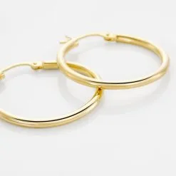 Histoire D'Or Créoles Verania Or Jaune -Boucles d'oreilles Bracelet Soldes B7OFJW00R5 view2