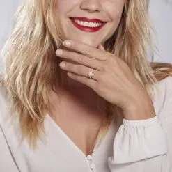 Histoire D'Or Bague Urbane Platine Blanc Diamant 12 Histoire D'Or Bague Urbane Platine Blanc Diamant -Boucles d'oreilles Bracelet Soldes BPDFBDW3VU model0