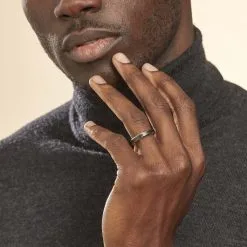 Histoire D'Or Alliance Mattias Titane Blanc -Boucles d'oreilles Bracelet Soldes BTAHBW00EV model0