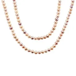 Histoire D'Or Collier Sautoir Mabella Perle De Culture