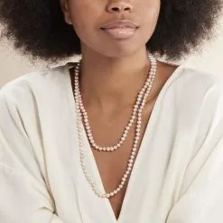 Histoire D'Or Collier Sautoir Mabella Perle De Culture -Boucles d'oreilles Bracelet Soldes BXCFXUS006 model0