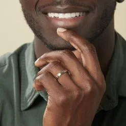 Histoire D'Or Alliance Argent Bicolore Nolan -Boucles d'oreilles Bracelet Soldes FAAH2W0042 model2