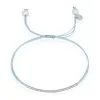 Histoire D'Or Bracelet Melynda Argent Blanc