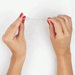 Histoire D'Or Bracelet Mely Argent Blanc 8 Histoire D'Or Bracelet Mely Argent Blanc -Boucles d'oreilles Bracelet Soldes FABFBW00EQ view2