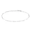Histoire D'Or Bracelet Islah Argent Blanc