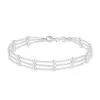 Histoire D'Or Bracelet Souela Argent Blanc -Boucles d'oreilles Bracelet Soldes FABFBW00H9 master