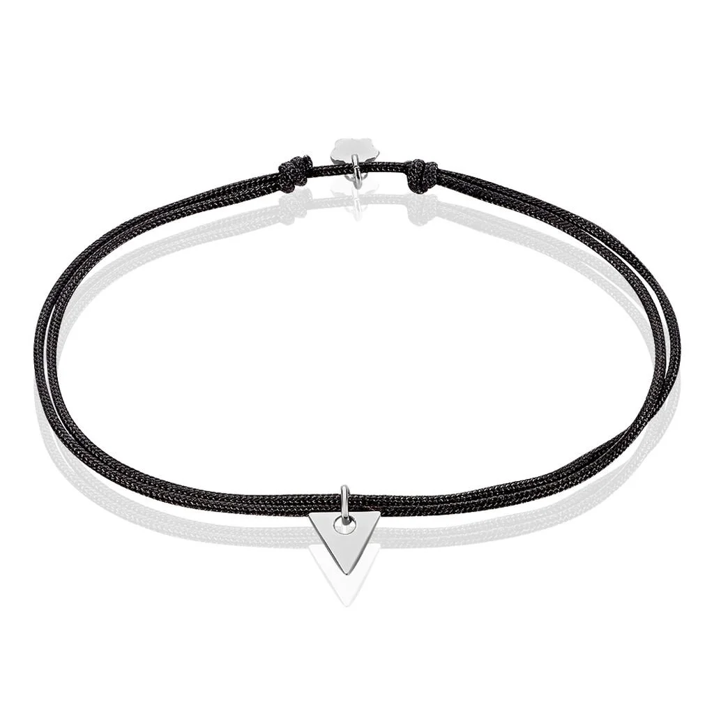 Histoire D'Or Bracelet Trilia Argent Blanc 3 Histoire D'Or Bracelet Trilia Argent Blanc