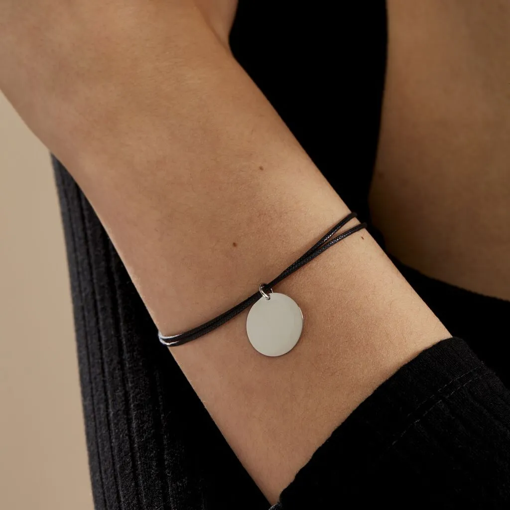 Histoire D'Or Bracelet Paula Argent Blanc 7 Histoire D'Or Bracelet Paula Argent Blanc – Image 5