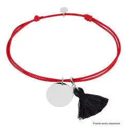 Histoire D'Or Bracelet Paula Argent Blanc -Boucles d'oreilles Bracelet Soldes FABFBW00Q3 view2