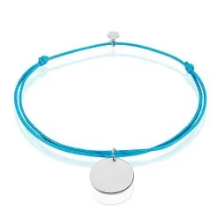 Histoire D'Or Bracelet Paula Argent Blanc