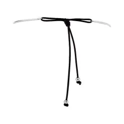 Histoire D'Or Bracelet Jonc Tam Argent Blanc -Boucles d'oreilles Bracelet Soldes FABFBW00V3 view1