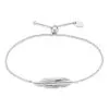 Histoire D'Or Bracelet Violka Argent Blanc -Boucles d'oreilles Bracelet Soldes FABFBW00Z6 master