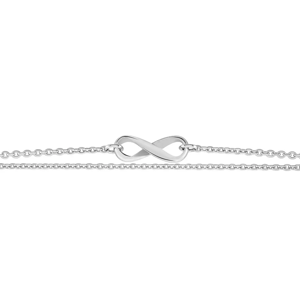 Histoire D'Or Bracelet Noelle Argent Blanc 4 Histoire D'Or Bracelet Noelle Argent Blanc – Image 2