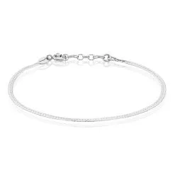 Histoire D'Or Bracelet Argent Racilia
