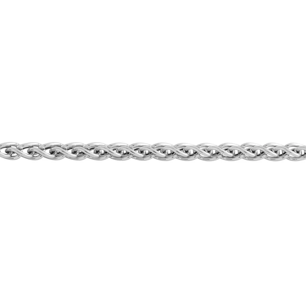 Histoire D'Or Bracelet Argent Blanc Savanne 4 Histoire D'Or Bracelet Argent Blanc Savanne – Image 2