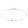 Histoire D'Or Bracelet Argent Stazio -Boucles d'oreilles Bracelet Soldes FABFBW019O master