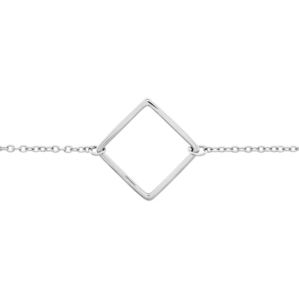 Histoire D'Or Bracelet Argent Blanc Fulop 4 Histoire D'Or Bracelet Argent Blanc Fulop – Image 2