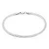 Histoire D'Or Bracelet Argent Blanc Alayna