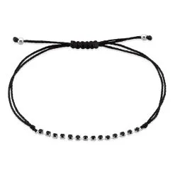 Histoire D'Or Bracelet Eliora Argent Blanc Oxyde De Zirconium