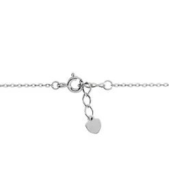 Histoire D'Or Bracelet Francesca Argent Blanc Oxyde De Zirconium -Boucles d'oreilles Bracelet Soldes FABFBZW00W view2