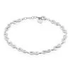 Histoire D'Or Bracelet Anka Argent Blanc Oxyde De Zirconium -Boucles d'oreilles Bracelet Soldes FABFBZW0QG master