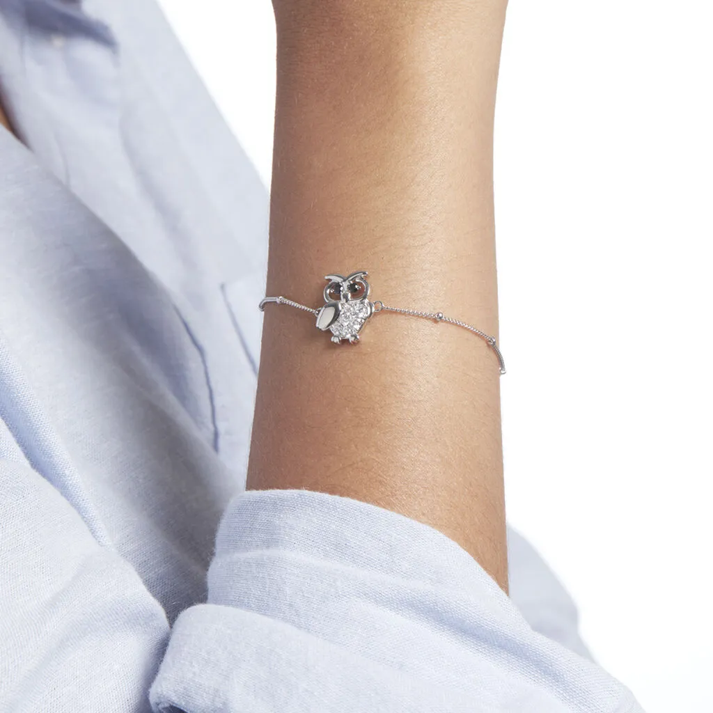 Histoire D'Or Bracelet Argent Trine Oxydes De Zirconium 5 Histoire D'Or Bracelet Argent Trine Oxydes De Zirconium – Image 3