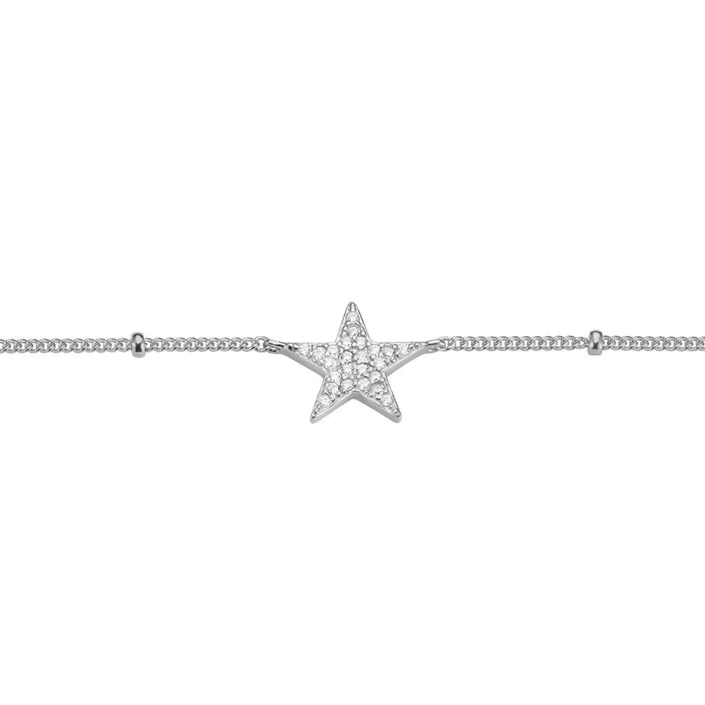 Histoire D'Or Bracelet Argent Vibien Oxydes De Zirconium 4 Histoire D'Or Bracelet Argent Vibien Oxydes De Zirconium – Image 2