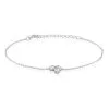 Histoire D'Or Bracelet Argent Duredle Oxydes De Zirconium -Boucles d'oreilles Bracelet Soldes FABFBZW0Z6 master