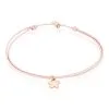 Histoire D'Or Bracelet Felixianne Argent Rose