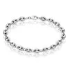 Histoire D'Or Bracelet Carrus Argent Blanc