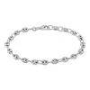 Histoire D'Or Bracelet Carrus Argent Blanc