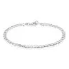 Histoire D'Or Bracelet Maille Argent Casper -Boucles d'oreilles Bracelet Soldes FABHBW0315 master