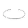 Histoire D'Or Bracelet Jonc Argent Stefaans -Boucles d'oreilles Bracelet Soldes FABHBW0318 master