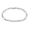 Histoire D'Or Bracelet Maille Argent Vivian 1 Histoire D'Or Bracelet Maille Argent Vivian -Boucles d'oreilles Bracelet Soldes FABHBW0323 master