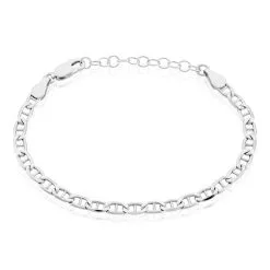 Histoire D'Or Bracelet Piato Argent Blanc