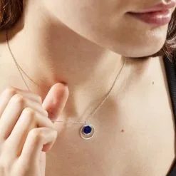 Histoire D'Or Collier Argent Camillo -Boucles d'oreilles Bracelet Soldes FACFB5B001 model1