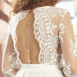 Histoire D'Or Collier De Dos Indigo Argent Perle De Culture -Boucles d'oreilles Bracelet Soldes FACFBUW140 model0