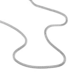 Histoire D'Or Collier Christine Argent Blanc 6 Histoire D'Or Collier Christine Argent Blanc -Boucles d'oreilles Bracelet Soldes FACFBW00GV view1