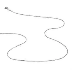 Histoire D'Or Chaîne Alyze Argent Blanc -Boucles d'oreilles Bracelet Soldes FACFBW00H0 view2