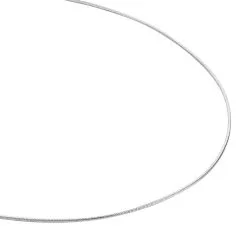 Histoire D'Or Chaîne Geva Argent Blanc -Boucles d'oreilles Bracelet Soldes FACFBW00H4 view2