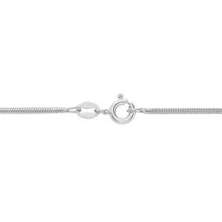 Histoire D'Or Chaîne Geva Argent Blanc -Boucles d'oreilles Bracelet Soldes FACFBW00H4 view3