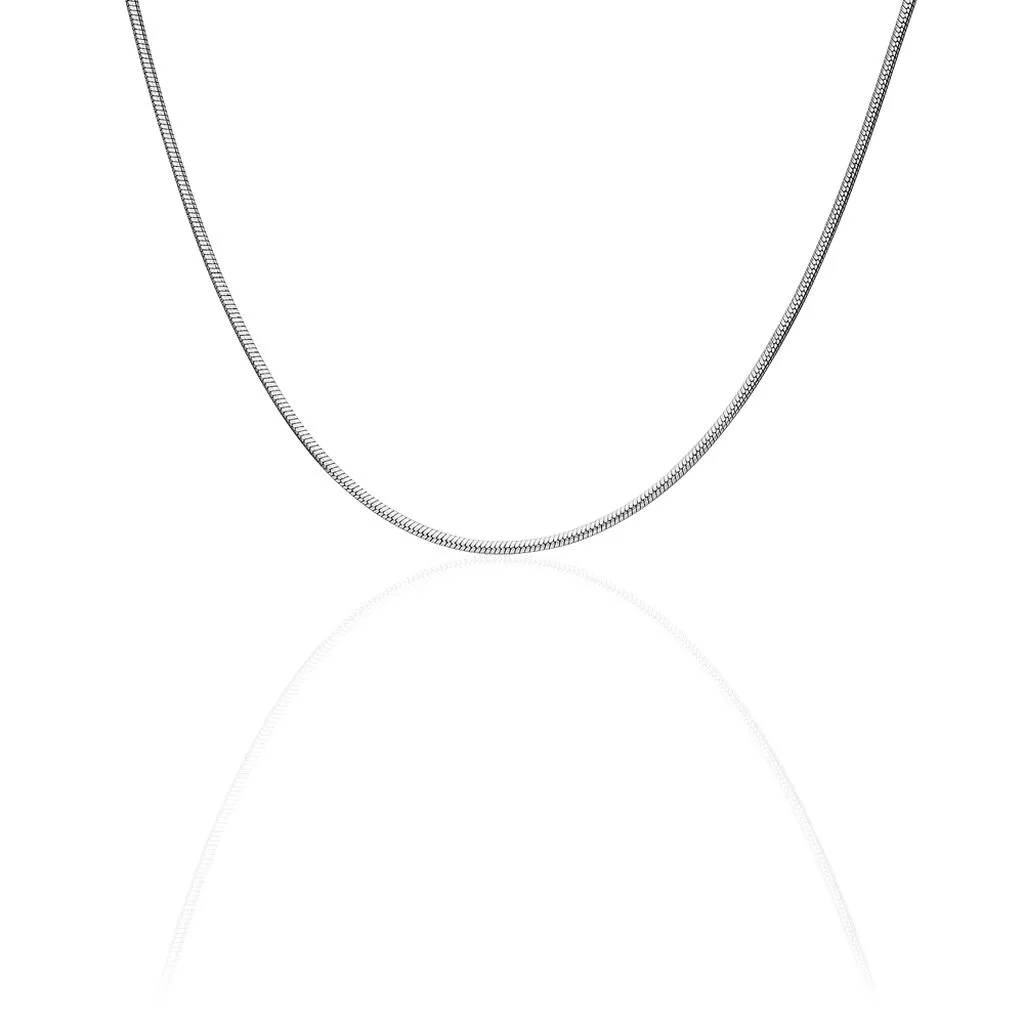 Histoire D'Or Collier Iroise Argent Blanc 3 Histoire D'Or Collier Iroise Argent Blanc