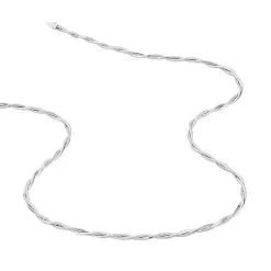 Histoire D'Or Collier Ciel Argent Blanc -Boucles d'oreilles Bracelet Soldes FACFBW00HU view2